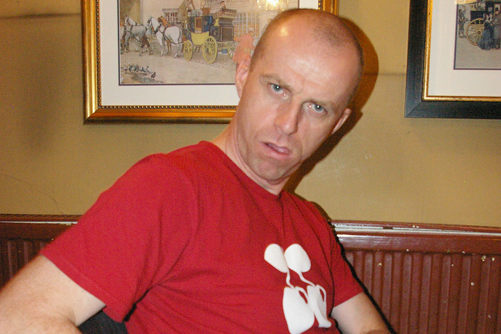 Mick the Binner